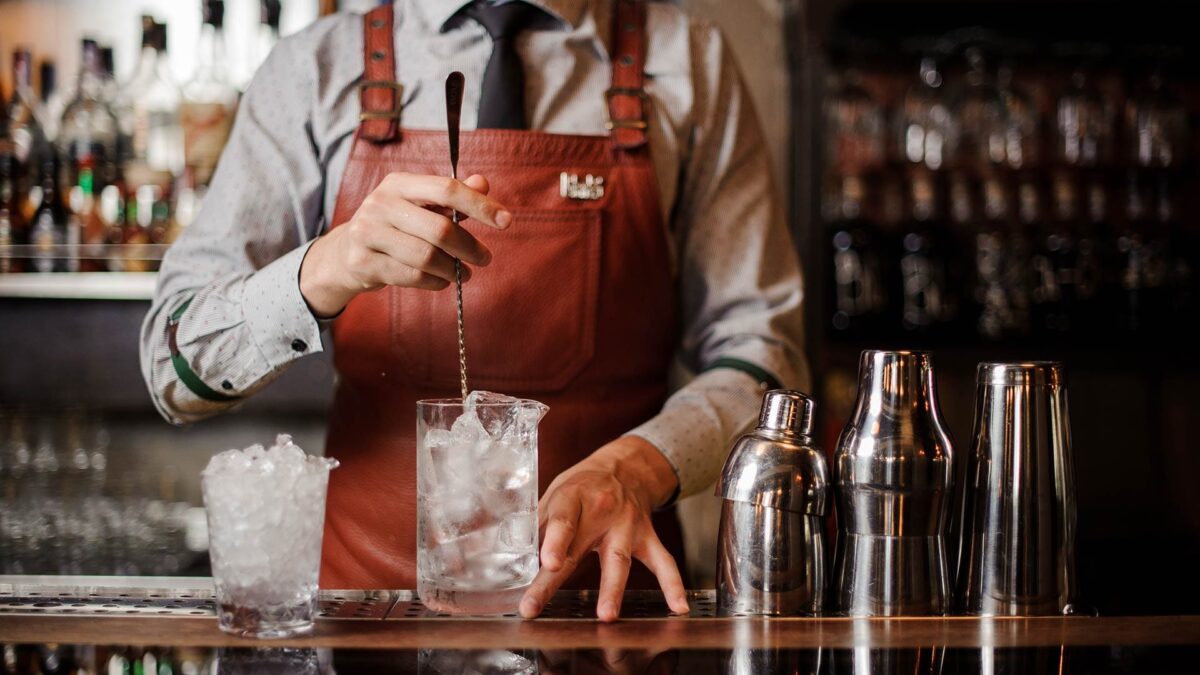 Online Bartending Courses