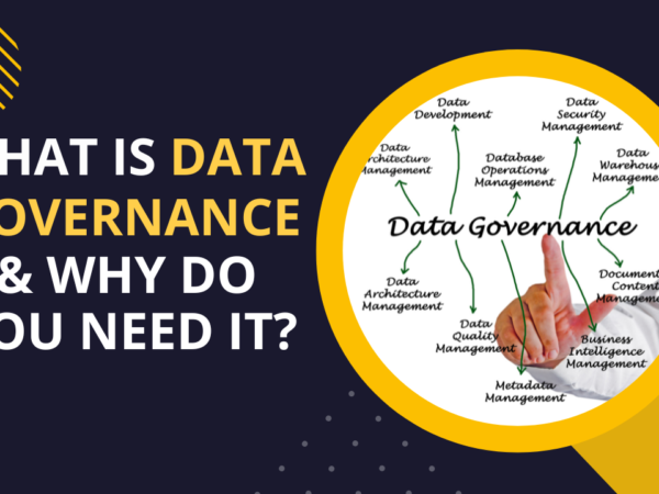 DATA GOVERNANCE CONSULTING