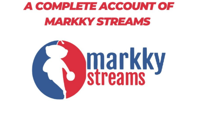 markky streams