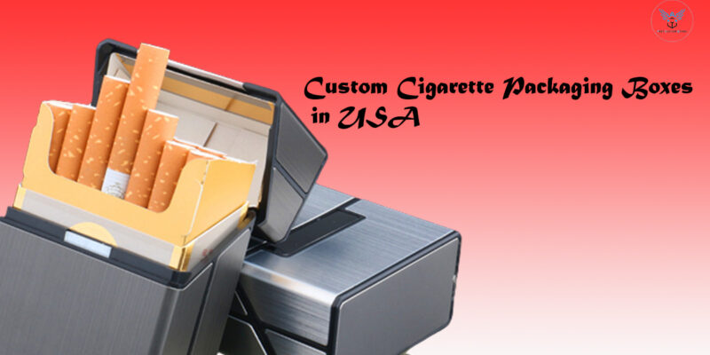 A image of Cigarette Packaging Boxes