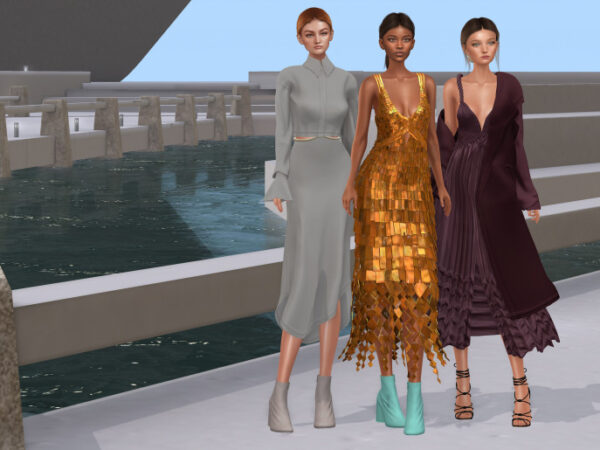 Second Life Fashion