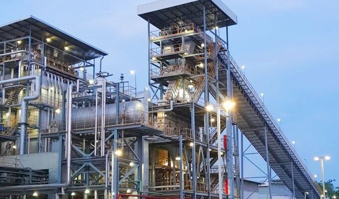 Industrial Turnkey Projects