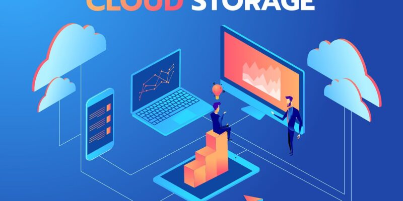 Cloud Storage Market Share 2023-2028