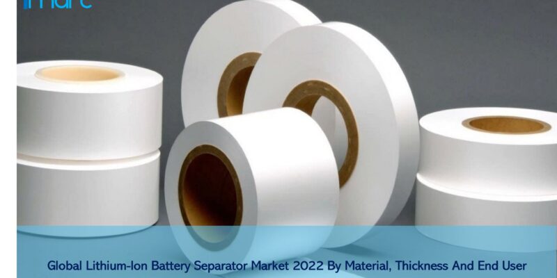 Lithium-Ion Battery Separator Market,