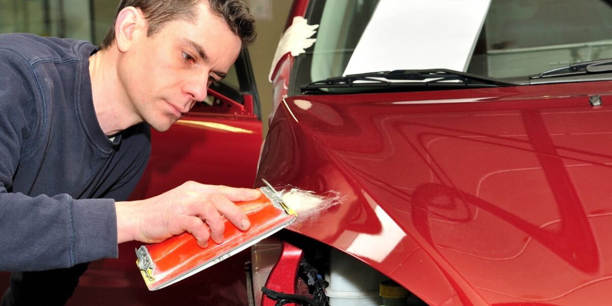 How Much Does It Cost to Repaint the Body of a Car European Business