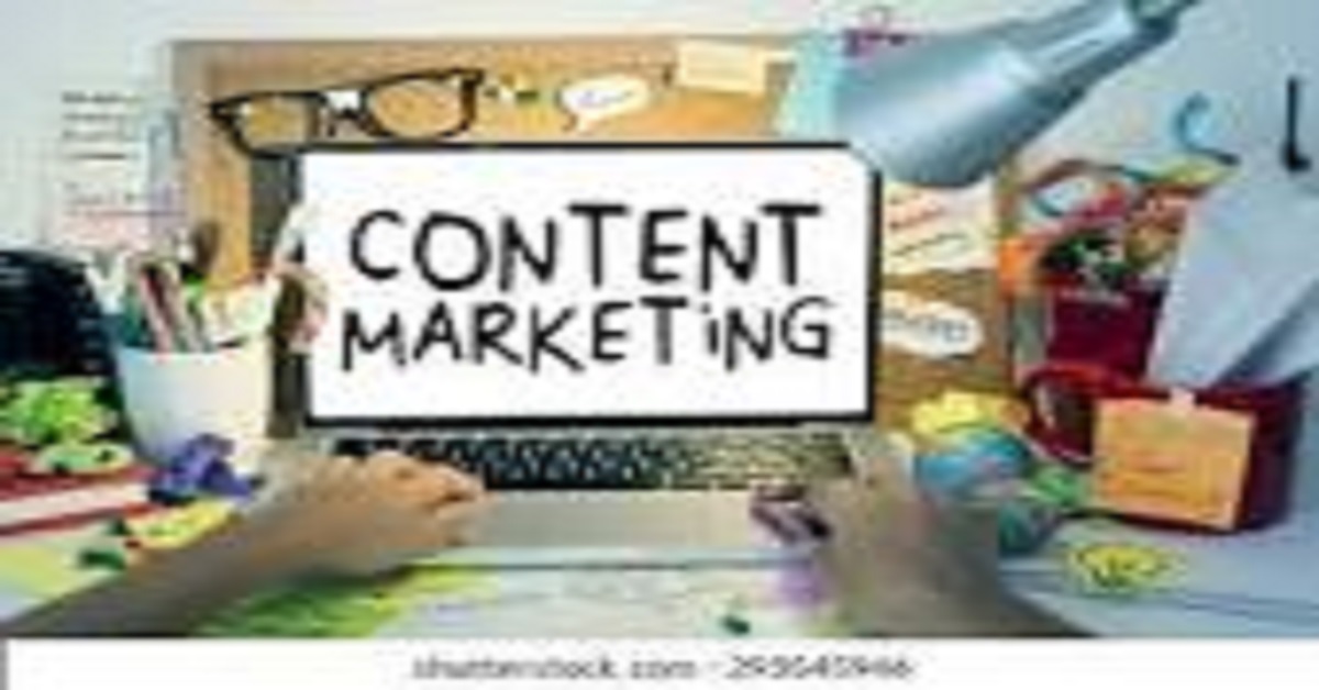 Content marketing