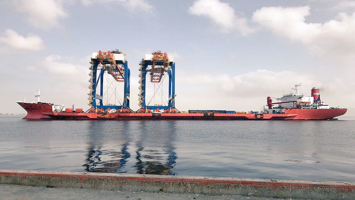 a image of Gwadar water