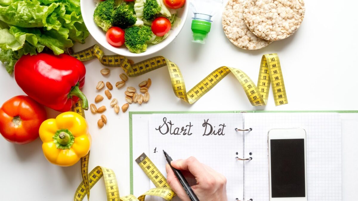 weight loss nutritionist