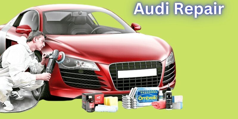 A image of Audi Repair