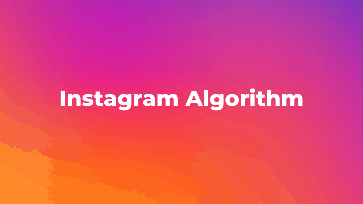 Cheat the Instagram Algorithm