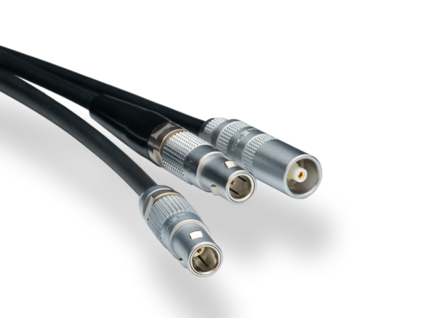Coaxial Speaker Cable