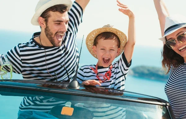 How to Make Traveling Fun for the Whole Family