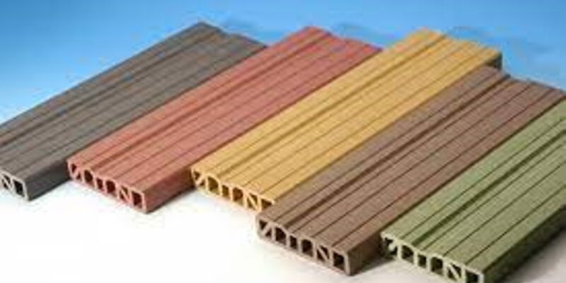 India wood plastic composites Market,
