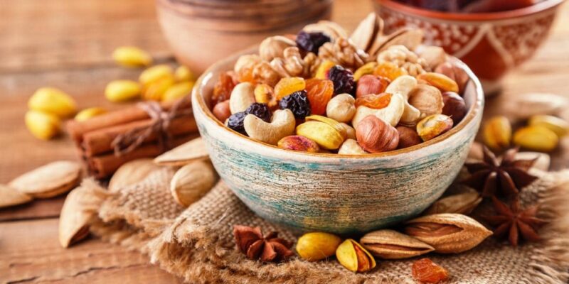 Which Dry Fruits Help to Overcome Male Erectile Dysfunction?