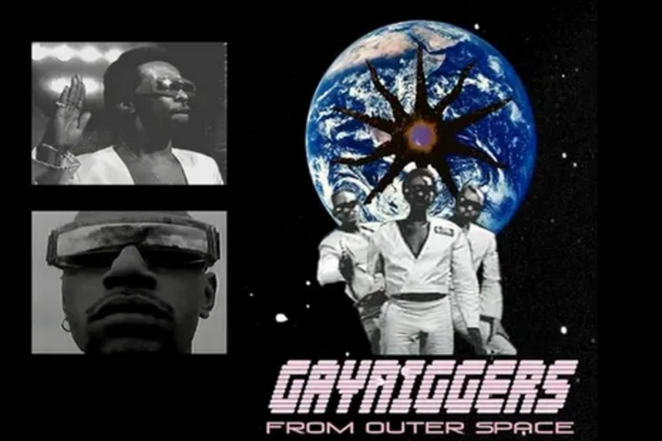 Gayniggers