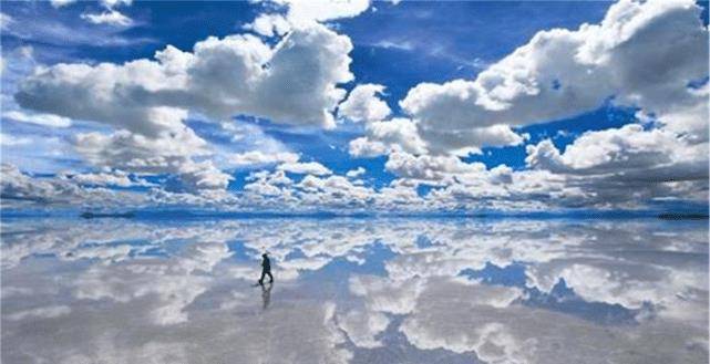 sky and clouds