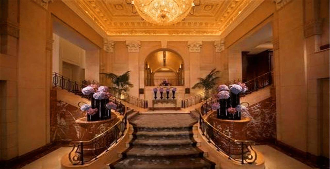 stairs