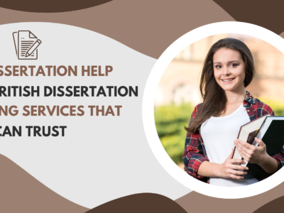 UK Dissertation Help