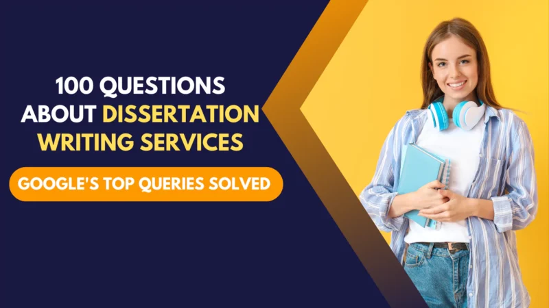 Dissertation Writing Services